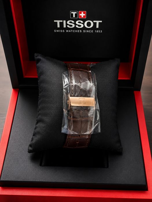 Ceas Tissot 80 Automatic – Ca Nou – Cutie+Garantie Original