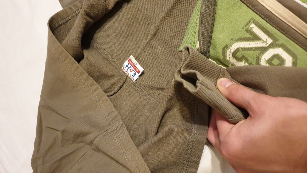 Детски спортен екип