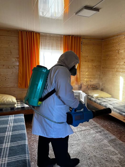 Дезинфекция — ваш секрет безупречной репутации