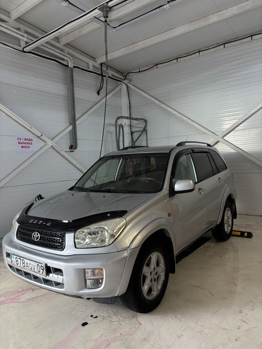 Продам, Toyota rav-4