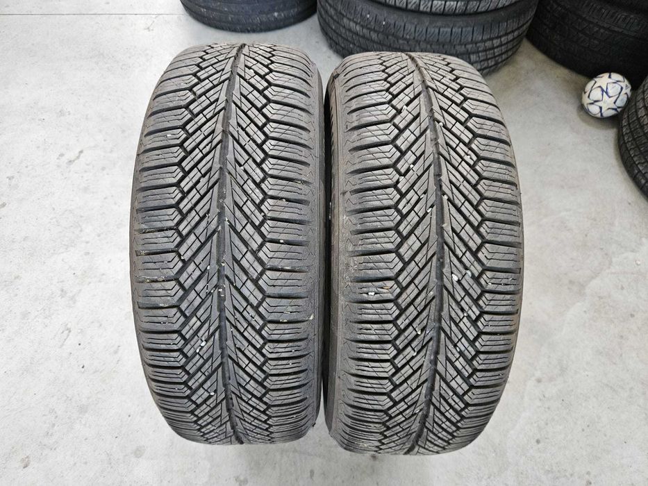 2 Anvelope MIXTE(vara-iarna) 205.55.16 'Uniroyal' ; dot 2025 ca NOI