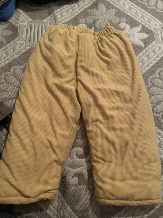 Пантолон с яке