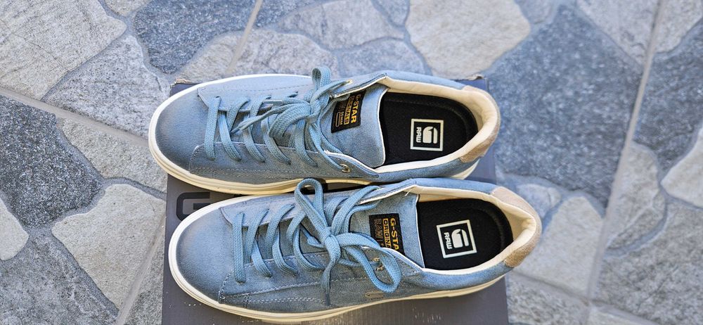 Продавам дамски обувки G-STAR Lhana II