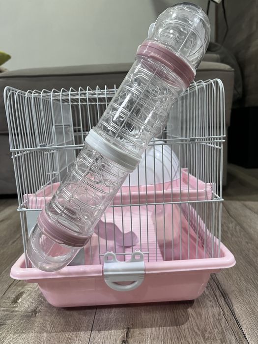 Клетка для крыс, хомяков