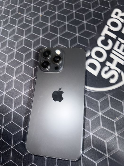 iPhone 16 Pro Max – Superrr Oferta