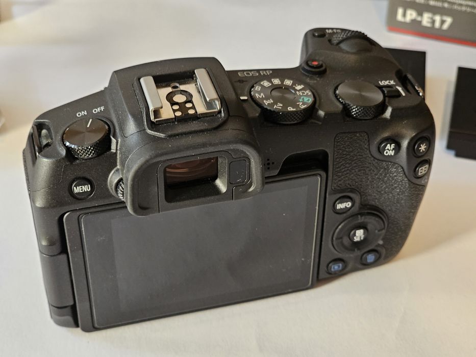 Canon EOS RP Full Frame