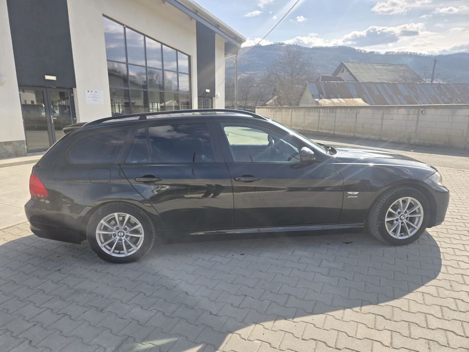 Bmw 320d  xdrive,