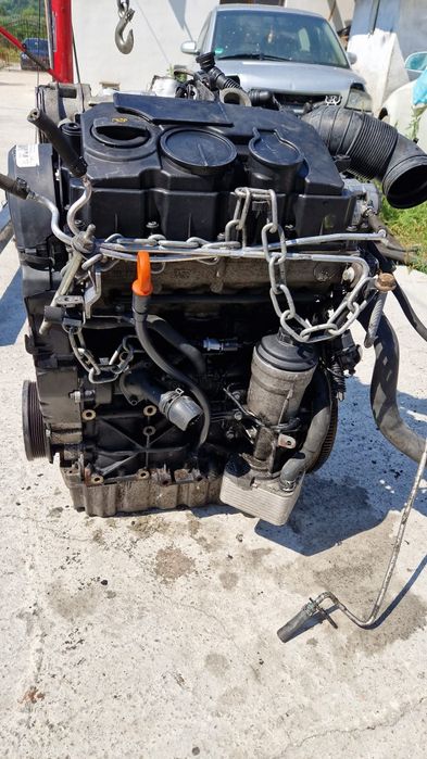 Motor 2.0TDI BMM 140 Passat B6 Turan Golf 5 Leon Octavia Altea