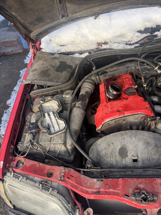 Мерседес 202 запчасть