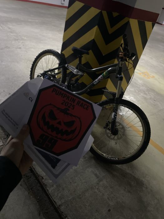 Продам велосипед кона энтураж 2012