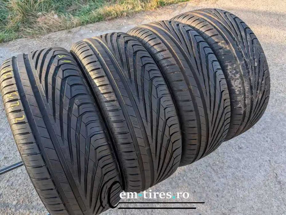 SET 4 Anvelope Vara 225/55 R17 UNIROYAL RainSport 3 101Y