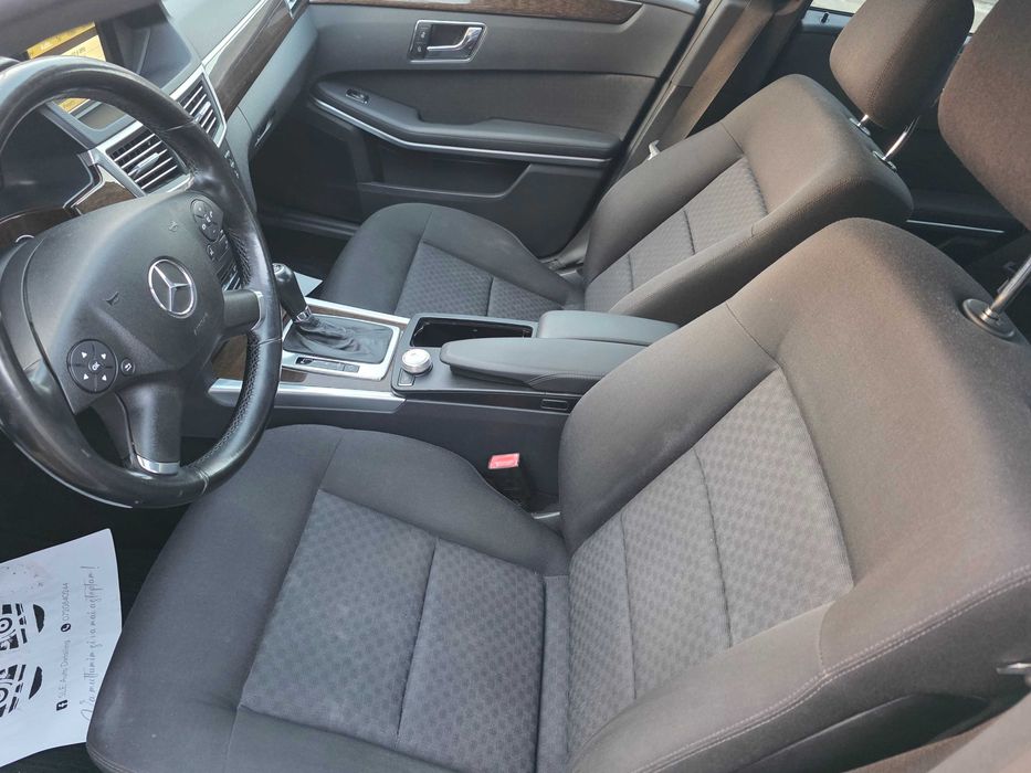 Vand Mercedes Benz  E Class , W212, 2009