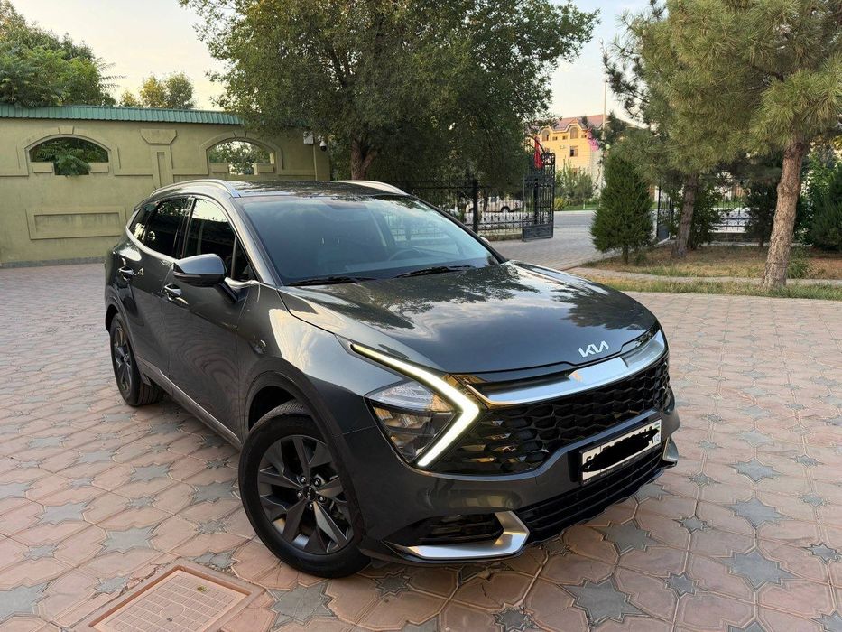 Kia SPORTAGE 2024! Style Light 4-poz Salonda 489 mln li