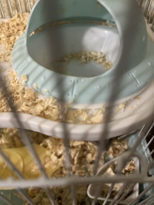 Клетка для хомяков