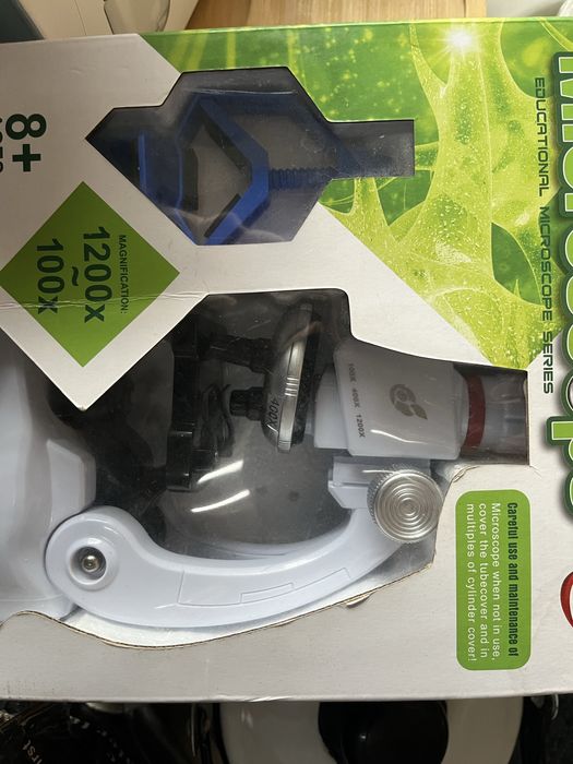 Микроскоп продам