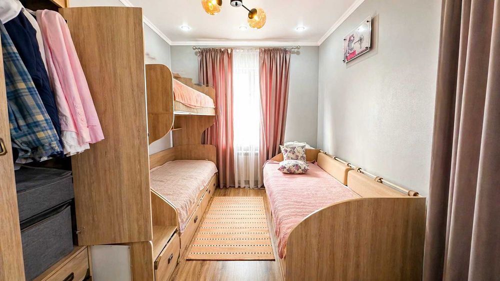 Продам 2х ком кв в Коктеме Данил Империя