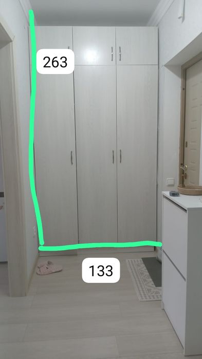 Продам шкаф из лдсп