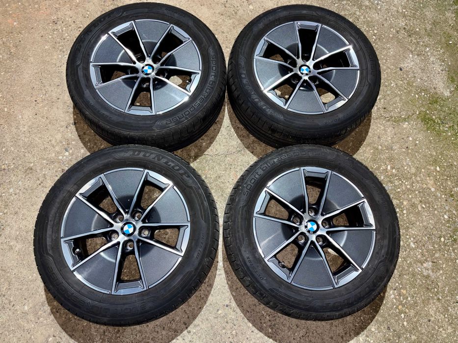 Set Roti Jante Bmw G20 merg unele VAG  DOT 2024  Complete cu senzori