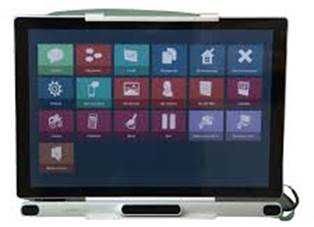 Sistem complet comunicare vizuala + stativ