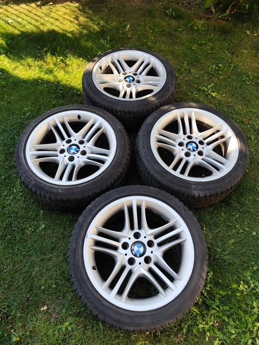 Джанти за BMW E39 E60 E90 17" Style 89