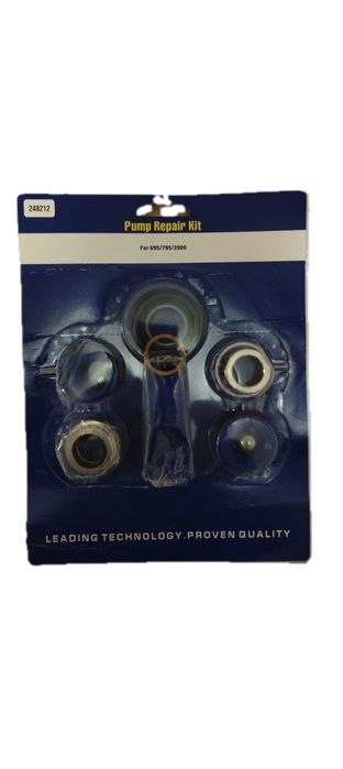 Машина за безвъздушно боядисване