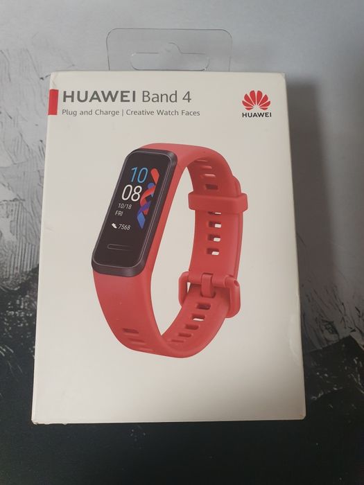 Смарт гривна - Huawei Band 4
