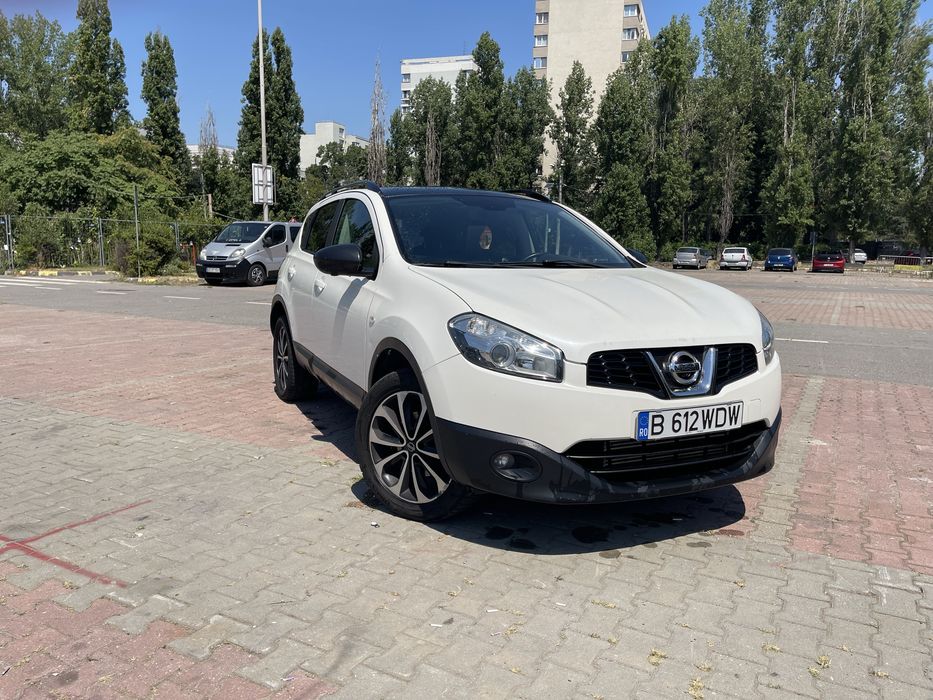 NISSAN Qashqai 2013 — imagine 2