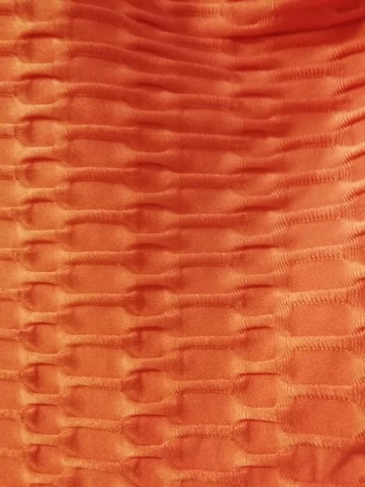 Клин с повдигащ ефект в задната част, XL