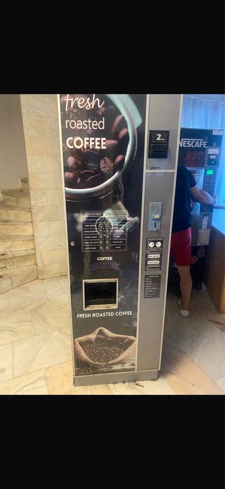 Automat cafea Necta Venzia