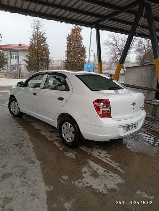 Cobalt 2019 mexanika