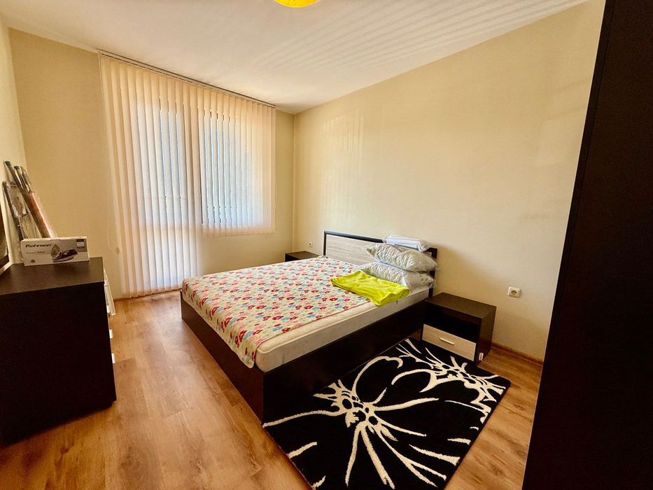 Дава се под наем Двустаен апартамент в Варна, Христо Ботев - 60 кв.м за 498.27 € - Снимка #2