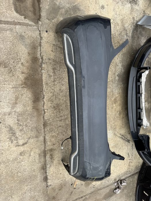 Bara spate mercedes c200  c-class w205