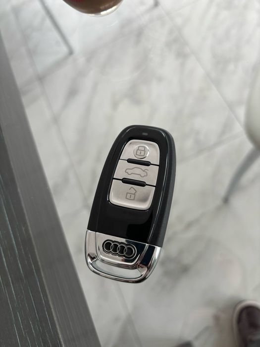 Ключ за audi A4 A5 A6 A7