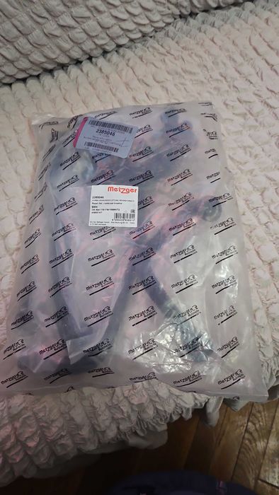 Комплект картерна вентилация