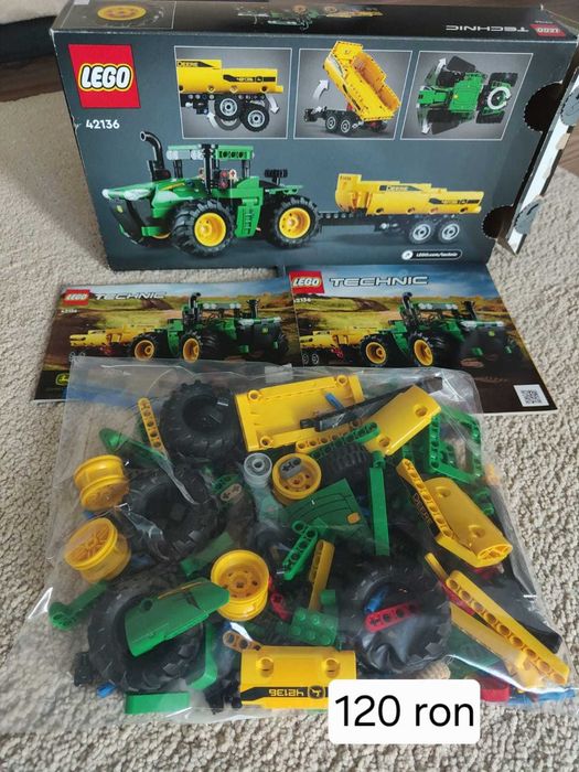 Lego Technic, Minecraft, Speed