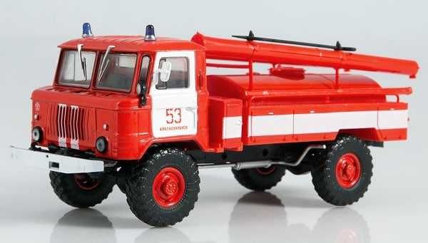 Продам металлические модели пожарной службы в масштабе 1/43 и 1/24