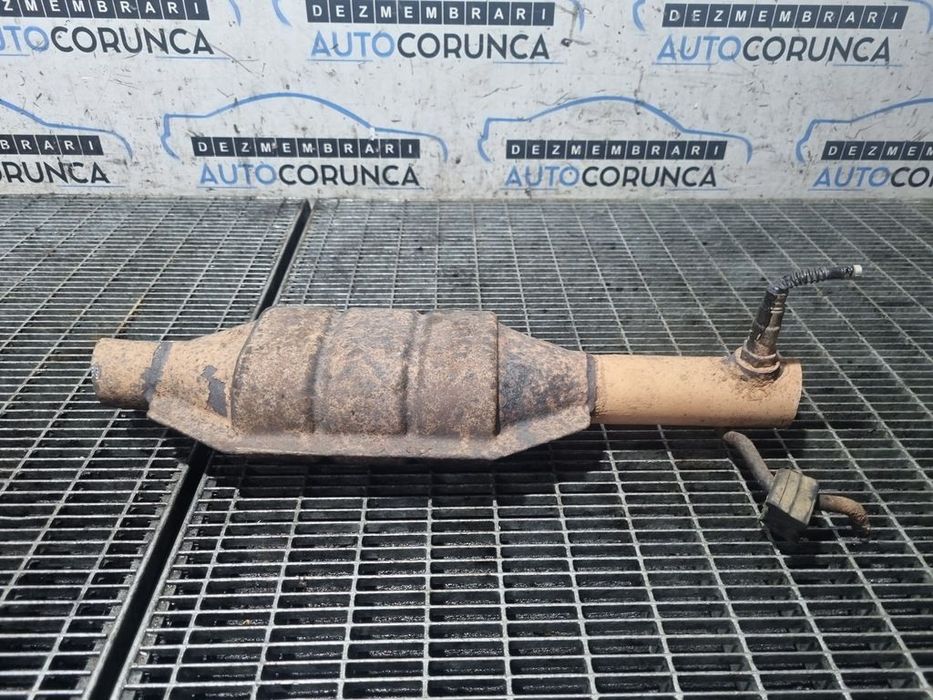 Filtru de particule Land Rover Freelander 1 1.8 Benzina 2001 - 2006 86kW 117CP Euro4 ...