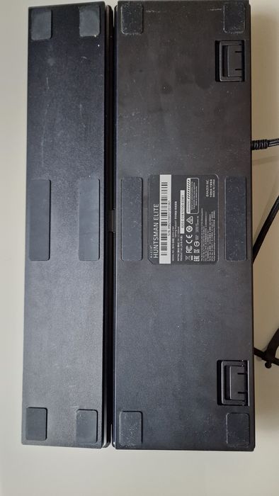 Razer Huntsman Elite механична клавиатура оптични суичове