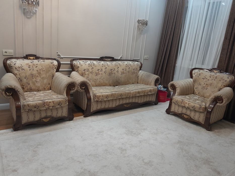 Мягкая мебель уголок