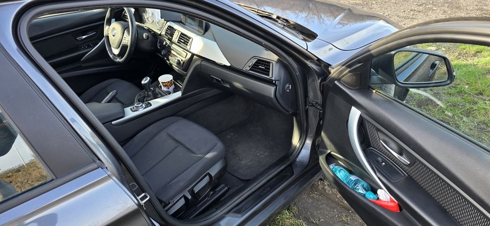 BMW 320d 2013 Euro 5