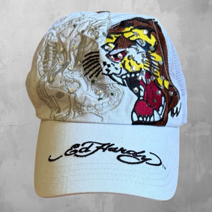 Ed Hardy рядка шапка