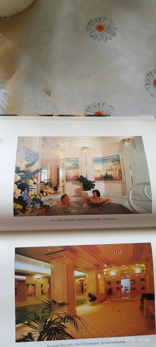 Немска книга за изграждане водни басейни за рехабилитация