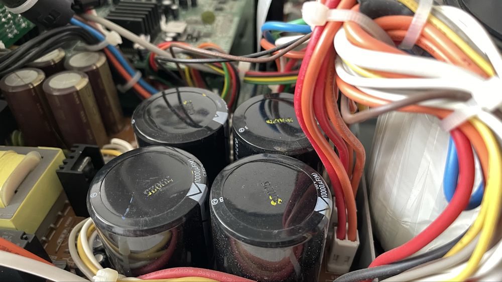 Мощный Аудио ресивер JAMO AVR-690