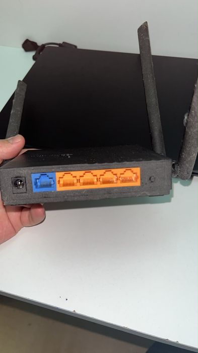 Продам роутер TP Link
