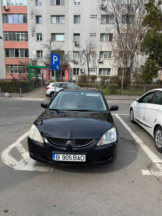 Mitsubishi Lancer 1.6 + GPL