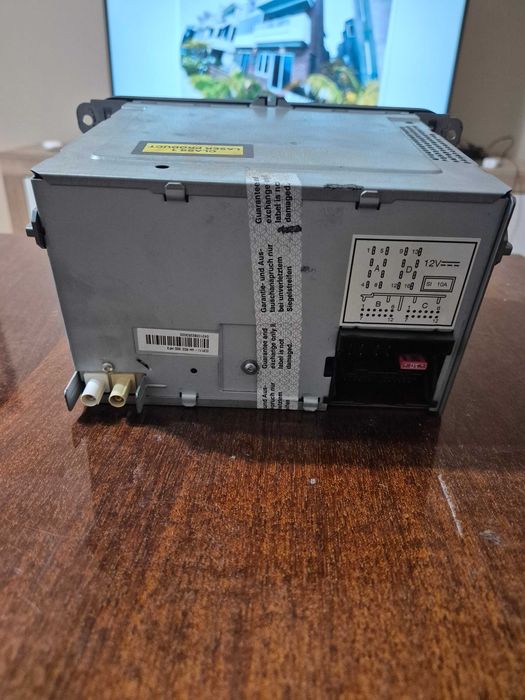 Радио за Пасат 6