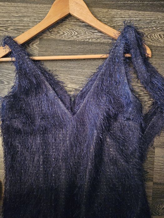 Rochie ocazie material deosebit