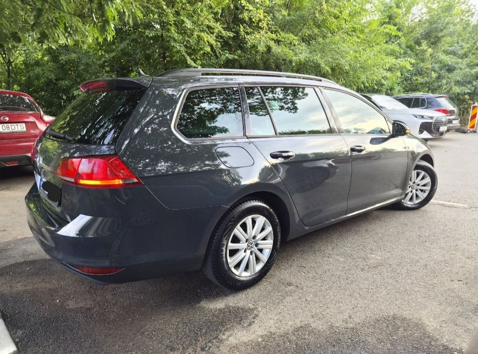 VOLKSWAGEN Golf 2014 — imagine 5