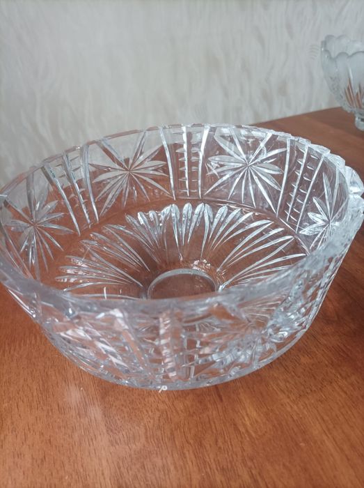 Продам хрусталь в отличном состоянии