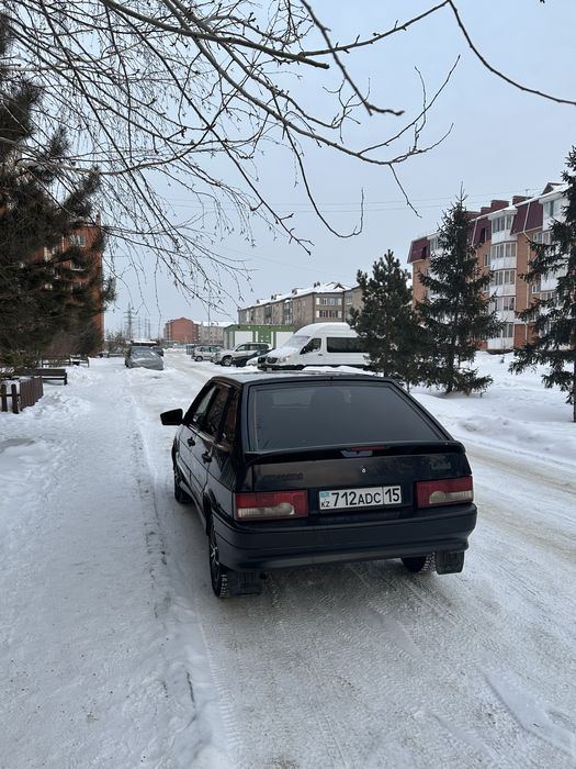 Автомобиль ваз2114